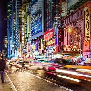*** Otel Hudson River ABD